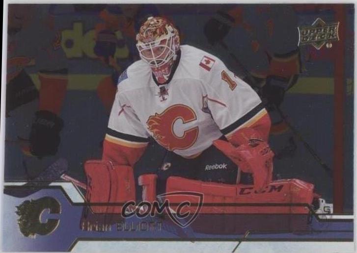 Brian Elliott [Silver Foil] #282
