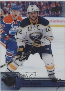 Brian Gionta [Clear Cut] #272