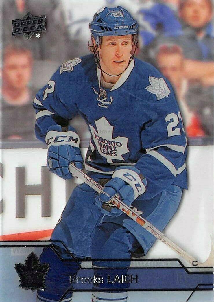 Brooks Laich [Clear Cut] #169