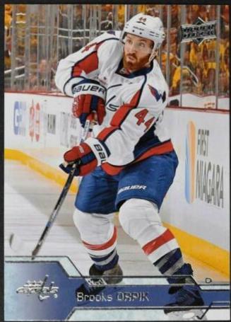 Brooks Orpik #186