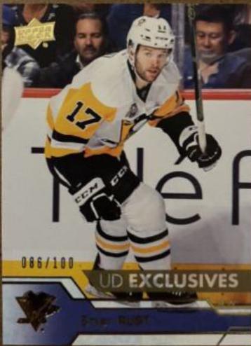 Bryan Rust [Exclusives] #399
