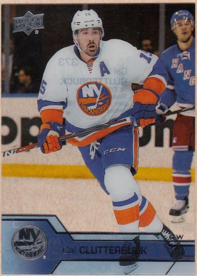 Cal Clutterbuck [Clear Cut] #373