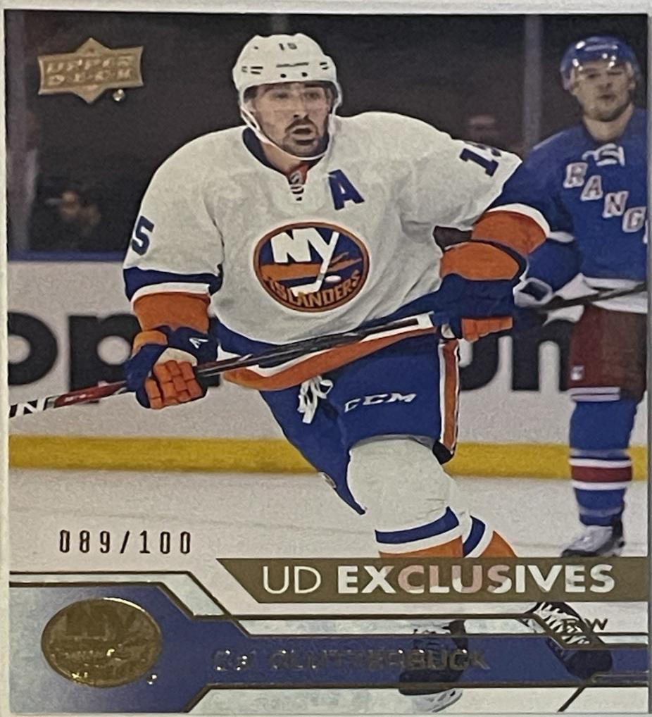 Cal Clutterbuck [Exclusives] #373