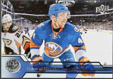 Calvin de Haan #119