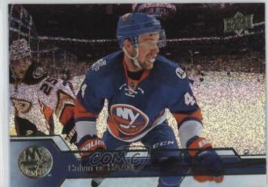 Calvin de Haan [Gold Rainbow] #119