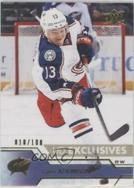 Cam Atkinson #55