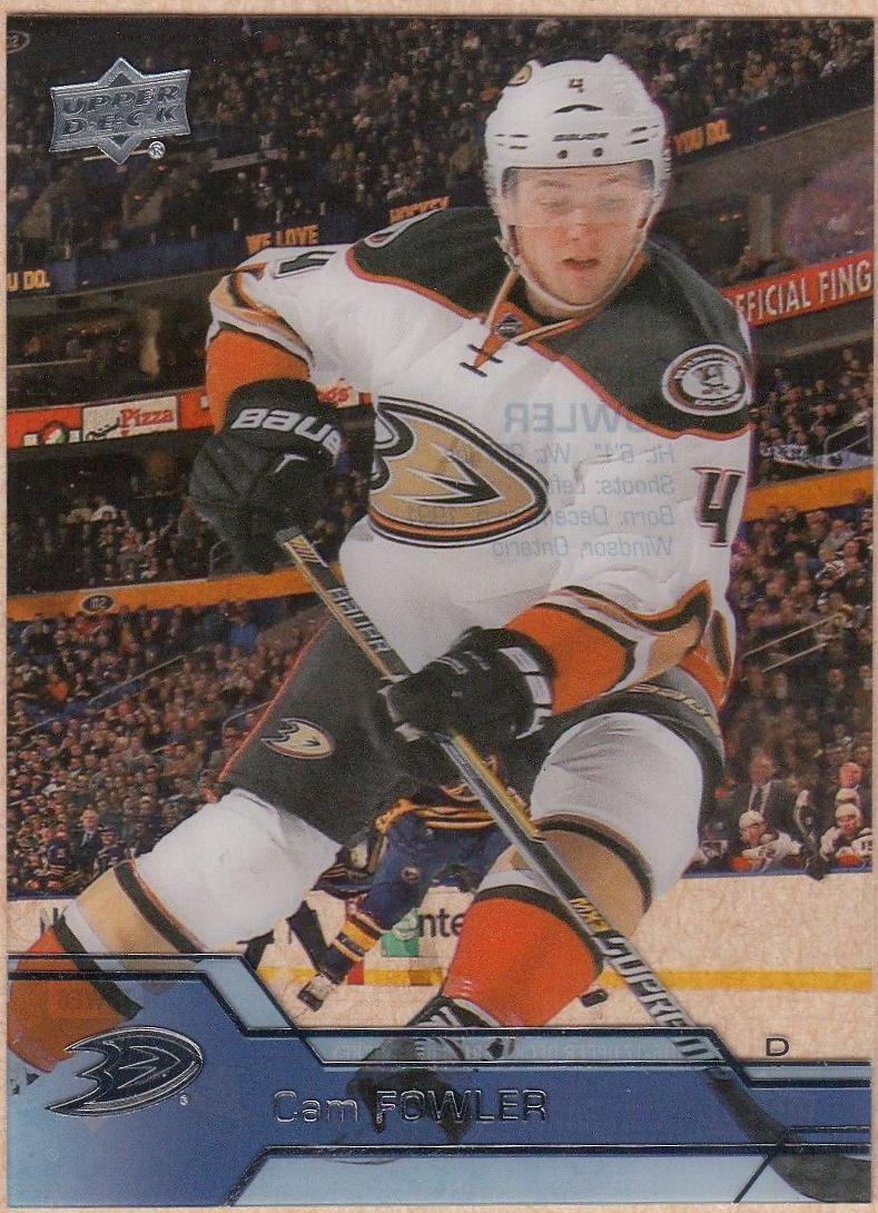 Cam Fowler [Clear Cut] #2