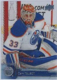 Cam Talbot [Clear Cut] #74