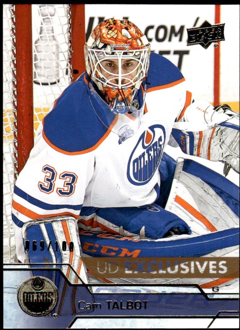Cam Talbot [Exclusives] #74