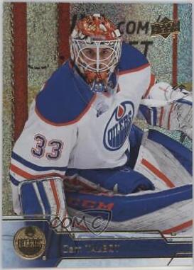 Cam Talbot [Gold Rainbow] #74