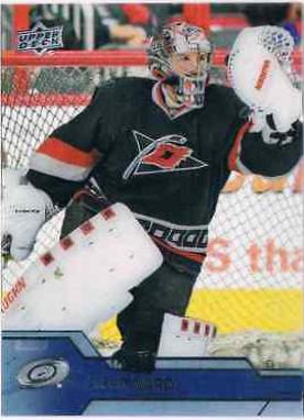 Cam Ward [Clear Cut] #34