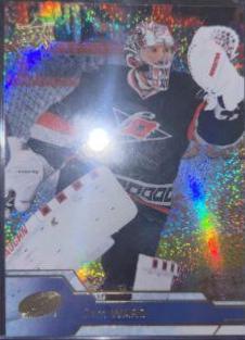 Cam Ward [Gold Rainbow] #34