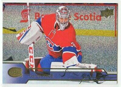 Carey Price [Gold Rainbow] #349