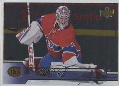 Carey Price [Silver Foil] #349