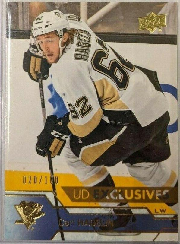 Carl Hagelin #142