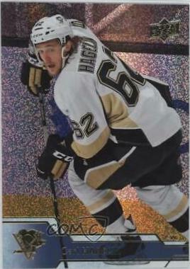 Carl Hagelin [Gold Rainbow] #142