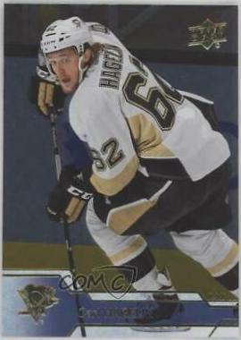 Carl Hagelin [Silver Foil] #142