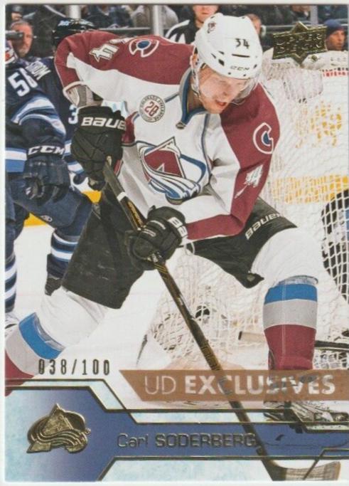 Carl Soderberg [Exclusives] #46