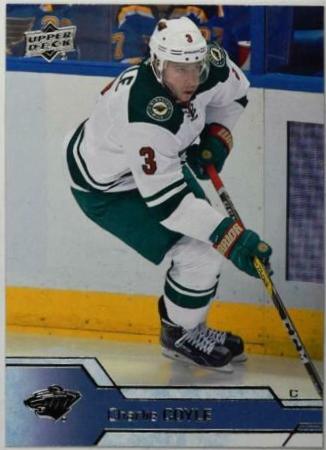 Charlie Coyle #343