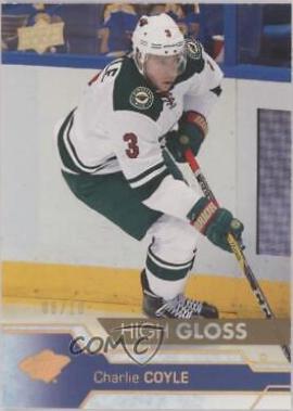 Charlie Coyle [High Gloss] #343