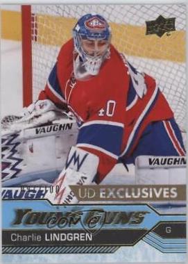 Charlie Lindgren [Exclusives] #473