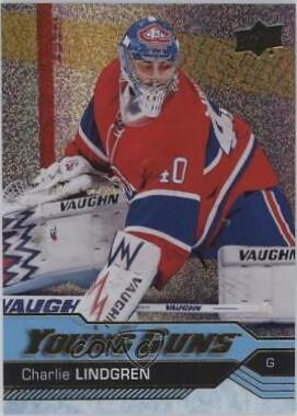 Charlie Lindgren [Gold Rainbow] #473