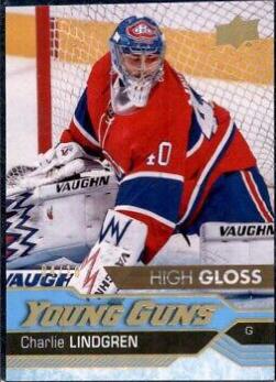 Charlie Lindgren [High Gloss] #473