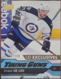 Chase De Leo [Exclusives] #485