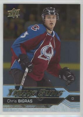 Chris Bigras [Silver Foil] #245