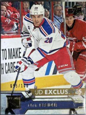 Chris Kreider [Exclusives] #125