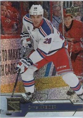 Chris Kreider [Gold Rainbow] #125