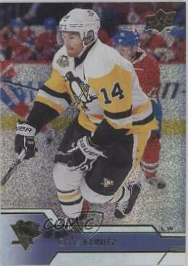 Chris Kunitz [Gold Rainbow] #393