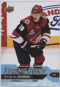Christian Dvorak [Jumbo] #235