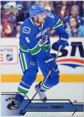 Christopher Tanev #431