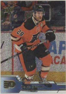 Claude Giroux [Gold Rainbow] #136