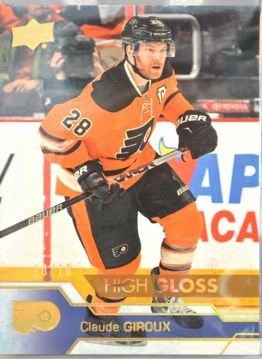 Claude Giroux [High Gloss] #136