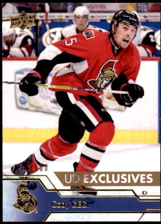 Cody Ceci #382