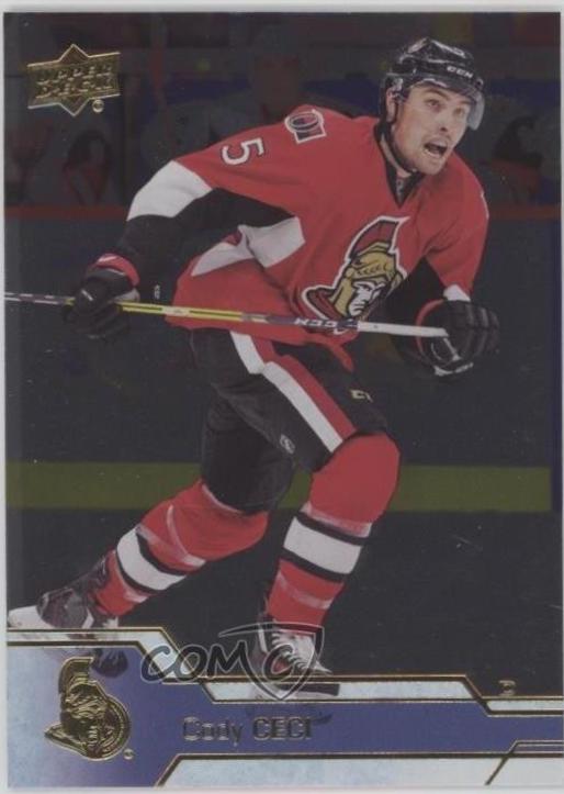 Cody Ceci [Silver Foil] #382