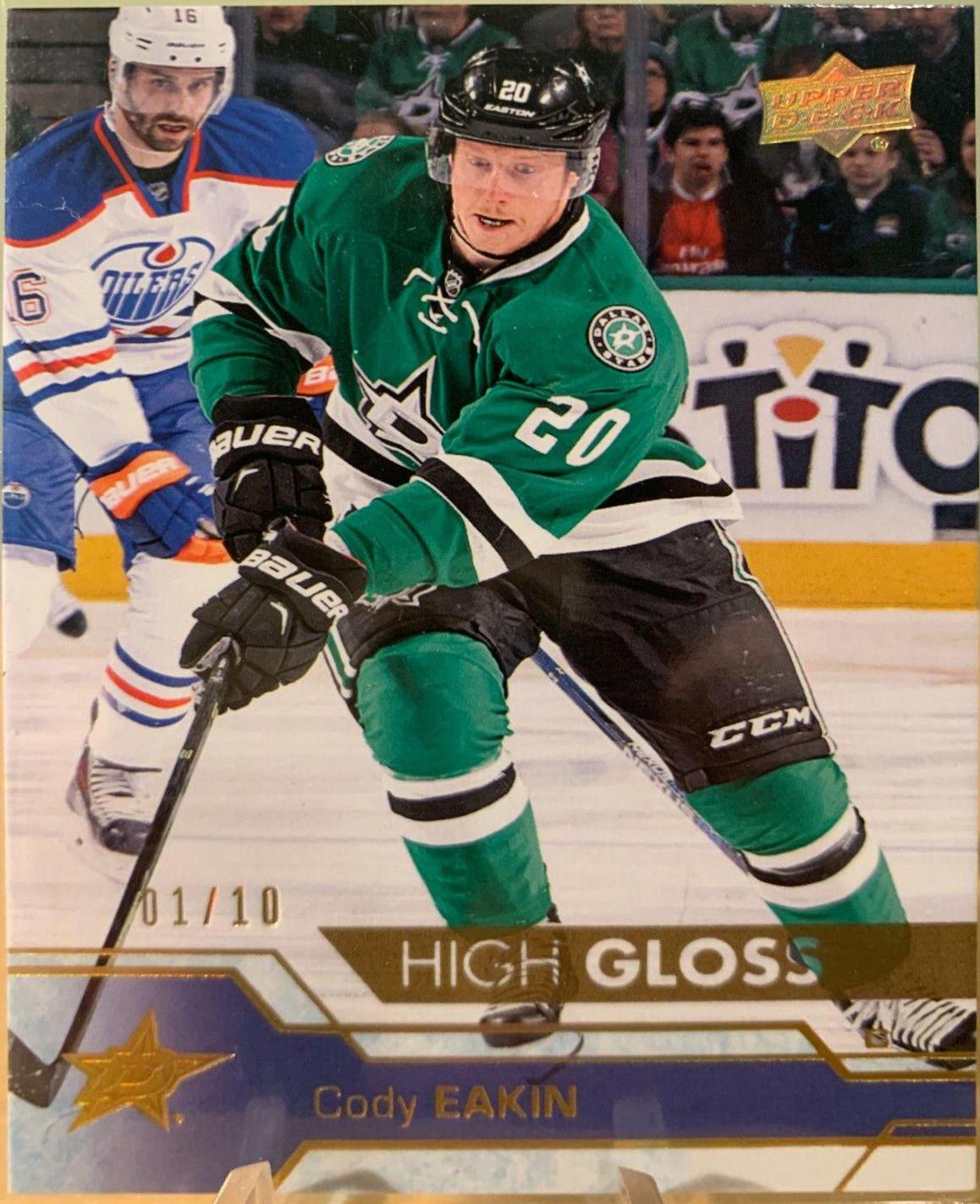Cody Eakin [High Gloss] #60