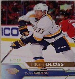 Colin Wilson [High Gloss] #358
