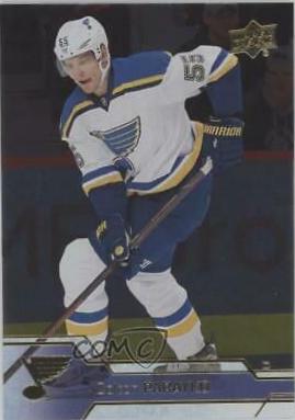 Colton Parayko [Silver Foil] #410