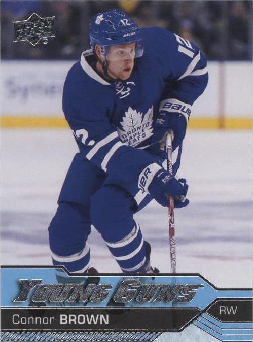 Connor Brown #204