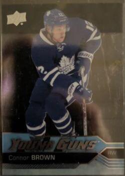 Connor Brown [Clear Cut] #204