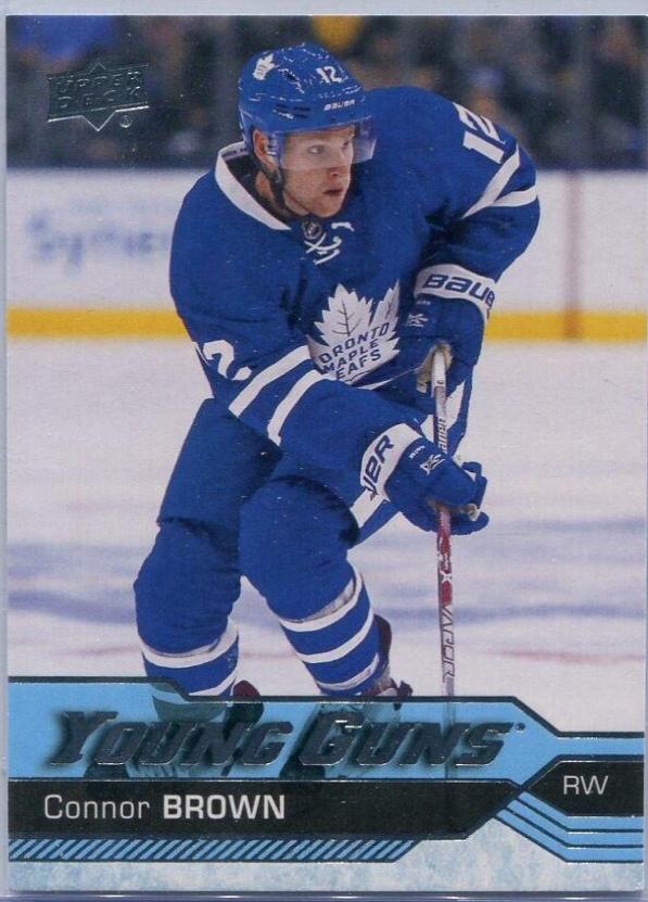 Connor Brown [High Gloss] #204