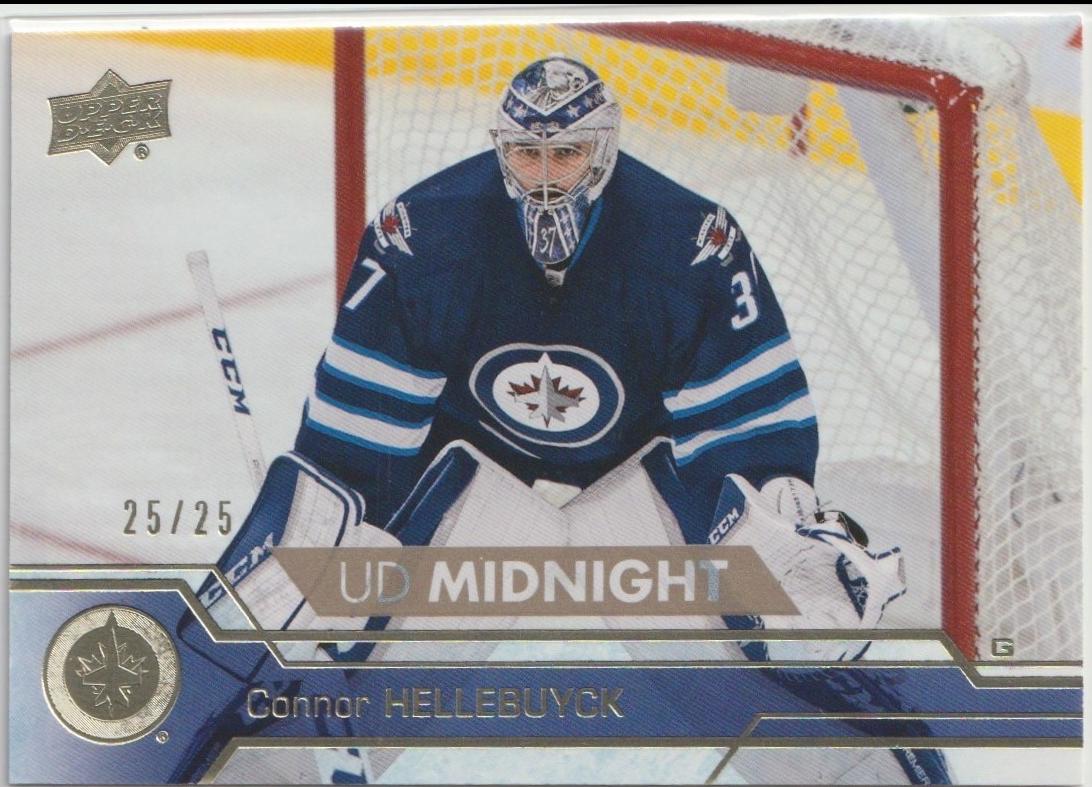 Connor Hellebuyck [Midnight] #448