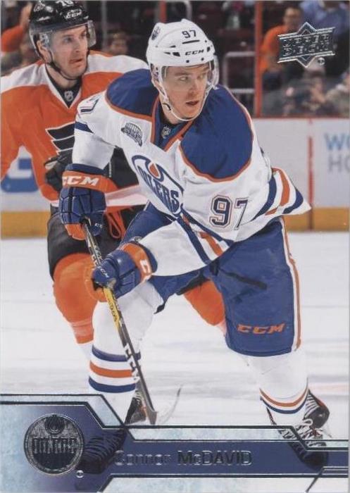 Connor McDavid #75