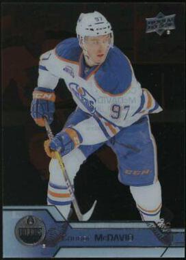 Connor McDavid [Clear Cut] #75