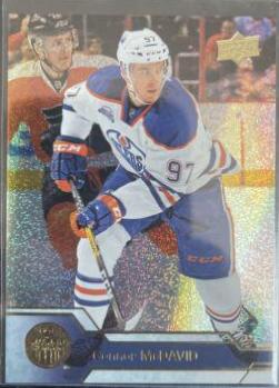 Connor McDavid [Gold Rainbow] #75