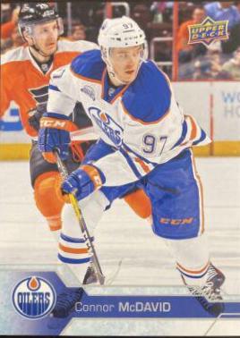 Connor McDavid [Jumbo] #75