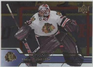 Corey Crawford [Silver Foil] #290
